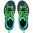 Salewa Wildfire Climbing Shoes - Kids, Fluo Green/Blue Danube, 9.5, 00-0000064007-5810-9.5