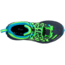 Salewa Wildfire Climbing Shoes - Kids, Fluo Green/Blue Danube, 9.5, 00-0000064007-5810-9.5