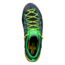 Salewa Wildfire Edge Climbing Shoes - Mens, Ombre Blue/Fluo Yellow, 13, 00-0000061346-3840-13