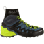 Salewa Wildfire Edge Mid GTX Climbing Shoes - Mens, Poseidon/Cactus, 7, 00-0000061350-8971-7