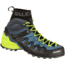 Salewa Wildfire Edge Mid GTX Climbing Shoes - Mens, Poseidon/Cactus, 7, 00-0000061350-8971-7