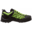 Salewa Wildfire GTX Mountaineering Shoes - Mens, Black Out/Fluo Yellow, 11, 00-0000063487-978-11