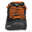 Salewa Wildfire Leather Approach Shoes - Mens, Black/Fluo Orange, 14, 00-0000061395-0938-14