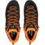 Salewa Wildfire Leather Approach Shoes - Mens, Black/Fluo Orange, 12, 00-0000061395-938-12