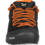 Salewa Wildfire Leather Approach Shoes - Mens, Black/Fluo Orange, 12, 00-0000061395-938-12