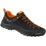 Salewa Wildfire Leather Approach Shoes - Mens, Black/Fluo Orange, 12, 00-0000061395-938-12
