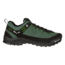Salewa Wildfire Leather Approach Shoes - Mens, Raw Green/Black, 14, 00-0000061395-5331-14