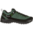 Salewa Wildfire Leather Approach Shoes - Mens, Raw Green/Black, 12.5, 00-0000061395-5331-12.5