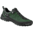 Salewa Wildfire Leather Approach Shoes - Mens, Raw Green/Black, 12.5, 00-0000061395-5331-12.5