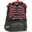 Salewa Wildfire Leather Approach Shoes - Womens, Black/Fluo Coral, 9, 00-0000061396-936-9