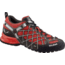 Salewa Wildfire Vent Approach Shoes - Mens, Flame/Basilico, 9, 63420-1504-9-DEMO