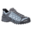 Salewa Wildfire Women's Approach Shoe, Magnet/Blue Fog, 00-0000063486-734