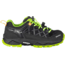 Salewa Wildfire WP Hiking Shoes - Kids, Black Out/Cactus, 4.5, 00-0000064009-986-4.5
