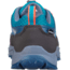 Salewa Wildfire WP Hiking Shoes - Kids, Caneel Bay/Fluo Coral, 12.5, 00-0000064009-8641-12.5