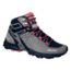 Salewa Womens Alpenrose Ultra Mid Gtx Hiking Shoe, Night Black/Mineral Red, 11 US 00-0000064417-3992-11