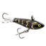 Salmo EYE Glide Lure, Black Tiger, 3/4oz, QEG009