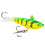 Salmo EYE Glide Lure, Green Tiger, 3/4oz, QEG001