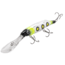 Salmo Freediver 120 Crankbaits, Sick Frog, 12cm/4.75in, QFD176