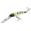 Salmo Freediver 70 Crankbaits, Sick Frog, 7.5cm/2.75in, QFD168
