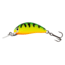 Salmo Hornet 3, 1-3/8in 1/16oz, Floating, Green Tiger, QHT011