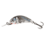 Salmo Hornet 3, 1-3/8in 1/16oz, Floating, Holographic Grey Shiner, QHT015
