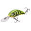Salmo Rattlin Hornet 35 Crankbaits, Craw Tiger, 3.5cm/1.375in, QRH578
