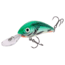 Salmo Rattlin Hornet 35 Crankbaits, Green Sky, 3.5cm/1.375in, QRH581
