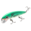 Salmo Whacky 120 Crankbaits, Green Sky, 12cm/4.75in, QWY085