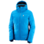 Salomon Whitebreeze Down Jacket - Womens, Hawaiian Surf/Medieval Blue, Large, L40296600-L