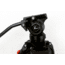 SAMURAI Broadcast Pro Plus Professional 3-Section w/Fluid Head Video Tripod, Black, BROADCASTPlus
