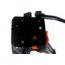 SAMURAI Broadcast Pro Plus Professional 3-Section w/Fluid Head Video Tripod, Black, BROADCASTPlus