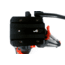 SAMURAI Broadcast Pro Plus Professional 3-Section w/Fluid Head Video Tripod, Black, BROADCASTPlus