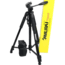 SAMURAI DX999 Black Aluminum Light Weight Tripod, Black, DX999
