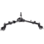 SAMURAI Lightweight Dolly Tripod Dolly, Black, Dolly