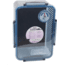 SAMURAI Samurai 380 Humidity Controlled Storage Dry Box, Blue, Blue, SAM380B