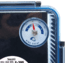 SAMURAI Samurai 380 Humidity Controlled Storage Dry Box, Blue, Blue, SAM380B