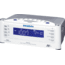 Sangean AM/FM/Aux Atomic Clock Radio, White/ silver RCR-22