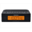 Sangean AM/FM Digital Tuning Clock Radio, Black, Small, RCR-5BK