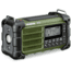 Sangean AM/FM-RDS/Bluetooth/AUX/Weather Alert Multi-Powered Digital Tuning Radio, Forest Green, MMR-99