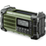 Sangean AM/FM-RDS/Bluetooth/AUX/Weather Alert Multi-Powered Digital Tuning Radio, Forest Green, MMR-99