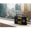 Sangean AM/FM-RDS Portable Radio Specially Designed for the Visually Impaired with Helpful, Black, PR-D17