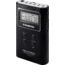 Sangean AM/FM Stereo Digital Tuning Pocket Radio, Black DT-180