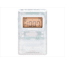Sangean AM-FM Stereo Digital Tuning Pocket Radio LCD, Clear, Small, DT-160CL