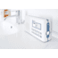 Sangean AM/FM w/ Bluetooth, Digital Tuning, Water Resistant to JIS7 Standard, Clock H-202