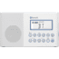 Sangean AM/FM w/ Bluetooth, Digital Tuning, Water Resistant to JIS7 Standard, Clock H-202