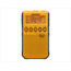 Sangean AM/FM Weather Alert-Rechargeable Pocket Radio, Yellow, Small, DT-800YL