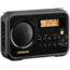 Sangean FM-Stereo / AM Digital Tuning Portable Radio, Black, SG-104