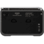 Sangean FM-Stereo / AM Digital Tuning Portable Radio, Black, SG-104