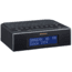 Sangean HD Radio / FM-RBDS / AM Clock Radio, Dark Gray, SG-114