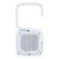 Sangean Portable Waterproof Bluetooth Speaker, White, Small H200